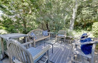 Photo 3 - Heavenly Sonoma Country Home: Garden, Pool & Spa