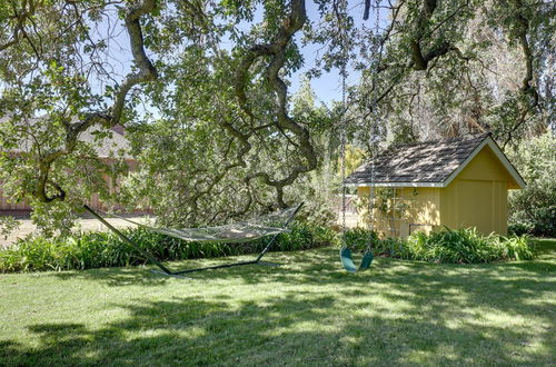 Foto 2 - Heavenly Sonoma Country Home: Garden, Pool & Spa