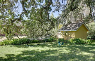 Foto 2 - Heavenly Sonoma Country Home: Garden, Pool & Spa