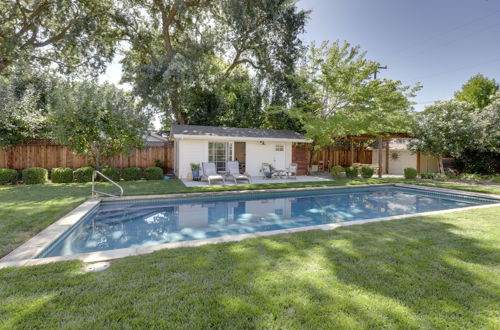 Photo 26 - Heavenly Sonoma Country Home: Garden, Pool & Spa