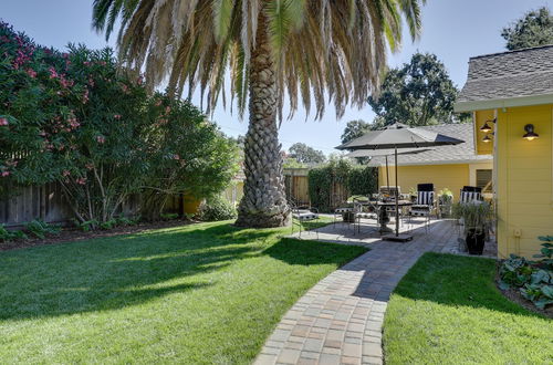 Photo 37 - Heavenly Sonoma Country Home: Garden, Pool & Spa