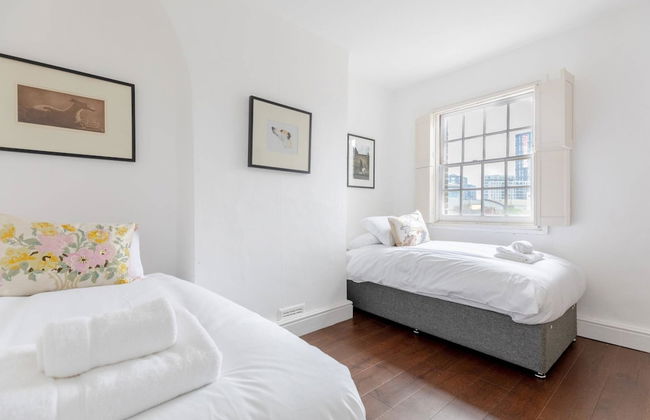 Trendy 2BD House 5 Mins From Willesden Junction! - Foto 10