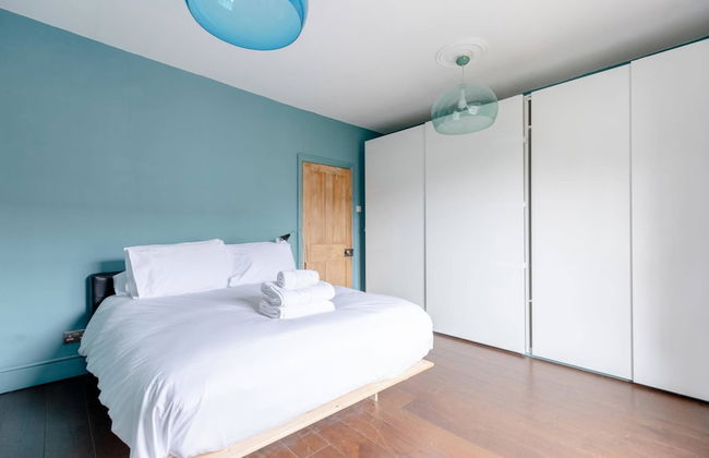 Trendy 2BD House 5 Mins From Willesden Junction! - Foto 8