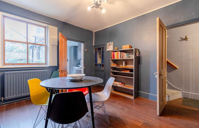 Trendy 2BD House 5 Mins From Willesden Junction! - Foto 23