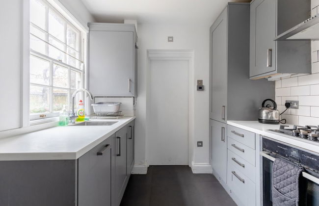 Trendy 2BD House 5 Mins From Willesden Junction! - Foto 12