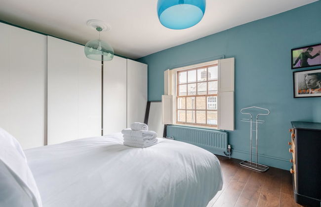 Trendy 2BD House 5 Mins From Willesden Junction! - Foto 5