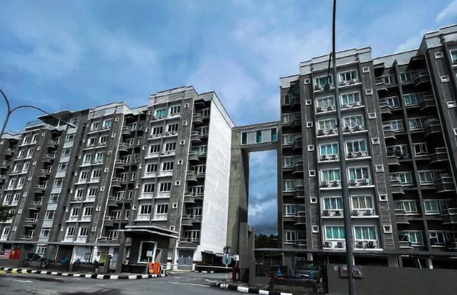 Langkawi Modern Families Simfoni Suite - Foto 42