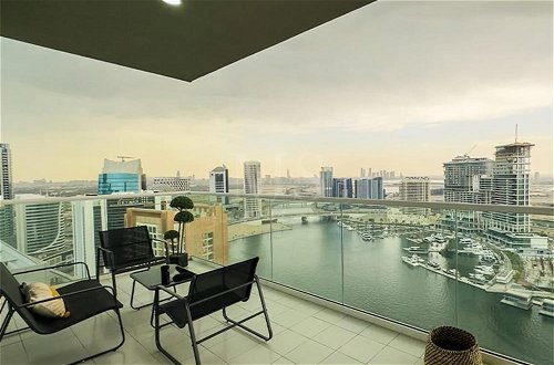 Foto 8 - Mh- Beautiful 2 Bhk Canal View in Reva Residence Ref 24016