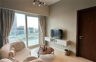 Photo 1 - Mh- Beautiful 2 Bhk Canal View in Reva Residence Ref 24016
