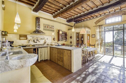 Foto 1 - Beautiful Rignano Home in Tuscany