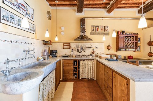 Foto 7 - Beautiful Rignano Home in Tuscany
