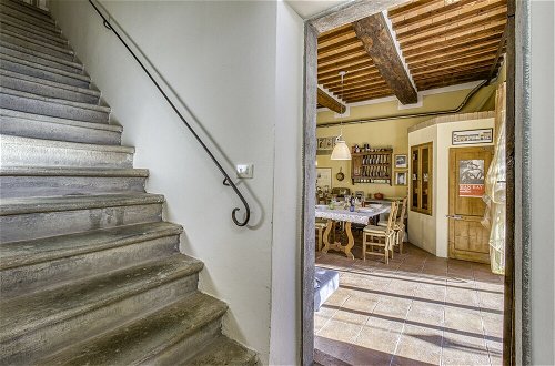 Foto 15 - Beautiful Rignano Home in Tuscany