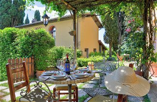 Photo 1 - Beautiful Rignano Home in Tuscany