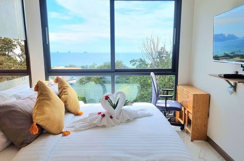 Foto 5 - Ao403-nice Seaview One Bedroom At Ao Nang Beach