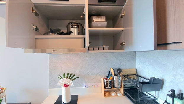 Cozinha privada