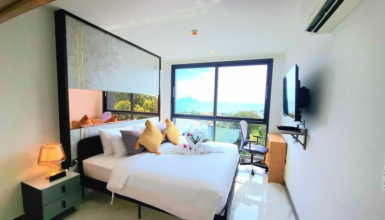 Foto 1 - Ao403-nice Seaview One Bedroom At Ao Nang Beach