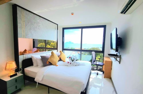 Foto 1 - A403-nice Seaview One Bedroom At Ao Nang Beach