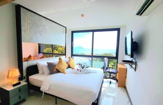 Foto 1 - Ao403-nice Seaview One Bedroom At Ao Nang Beach