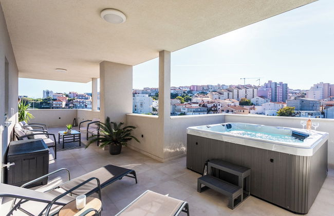 Luxury penthouse Papic - Foto 29