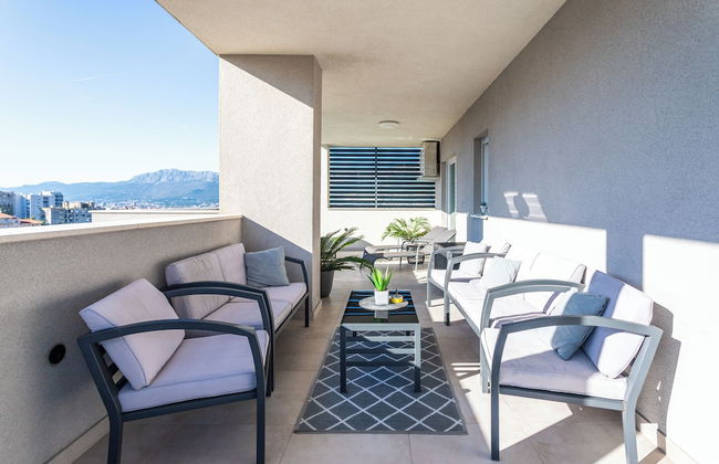 Luxury penthouse Papic - Foto 7