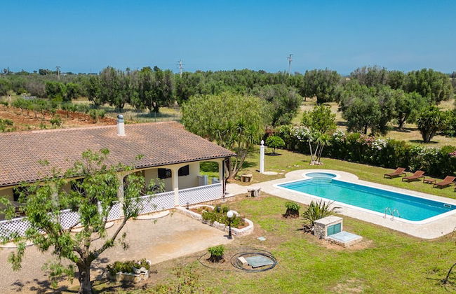 Villa Bella con piscina - Foto 28