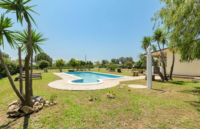 Villa Bella con piscina - Foto 26
