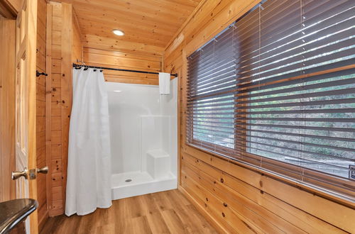 Photo 39 - Cabin w/ Theater, Games & Hot Tub! Sleeps 30