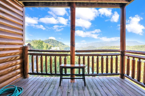 Photo 36 - Cabin w/ Theater, Games & Hot Tub! Sleeps 30