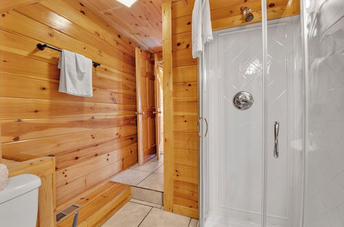 Photo 43 - Cabin w/ Theater, Games & Hot Tub! Sleeps 30