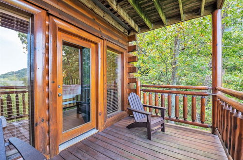 Photo 59 - Cabin w/ Theater, Games & Hot Tub! Sleeps 30