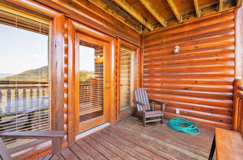 Photo 64 - Cabin w/ Theater, Games & Hot Tub! Sleeps 30