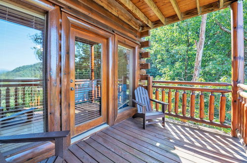 Photo 70 - Cabin w/ Theater, Games & Hot Tub! Sleeps 30