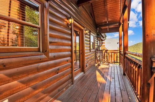 Photo 63 - Cabin w/ Theater, Games & Hot Tub! Sleeps 30