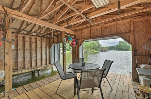 Photo 14 - Lakeside Living: Sparta Retreat w/ Game Room