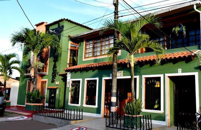 Apartahotel Tierras Amazonicas - Foto 17