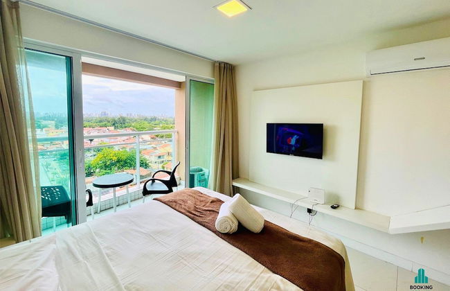 Fortaleza Sul Flat Service - Foto 9