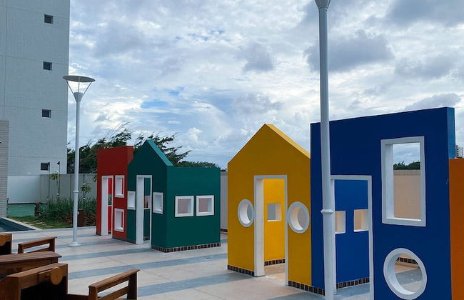 Fortaleza Sul Flat Service - Foto 26