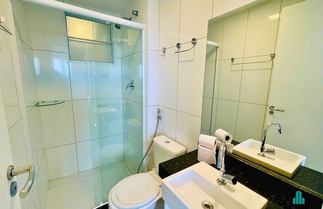 Fortaleza Sul Flat Service - Foto 18