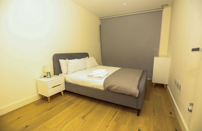 Docklands Stunning 2 bed Apartment London - Foto 31