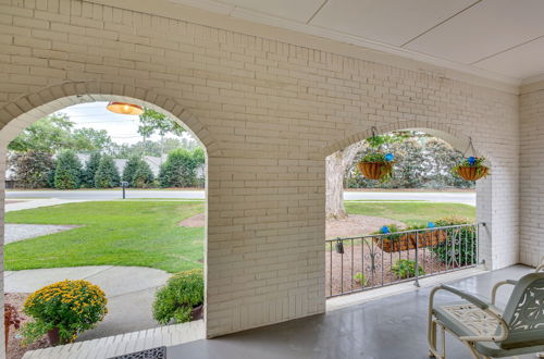 Photo 13 - Cozy + Modern Norcross Hideaway w/ Covered Porches