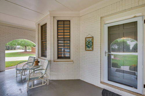 Photo 23 - Cozy + Modern Norcross Hideaway w/ Covered Porches