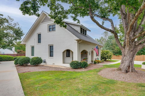 Photo 16 - Cozy + Modern Norcross Hideaway w/ Covered Porches