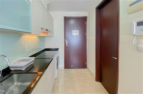 Foto 26 - Good Choice And Elegant Studio Menteng Park Apartment