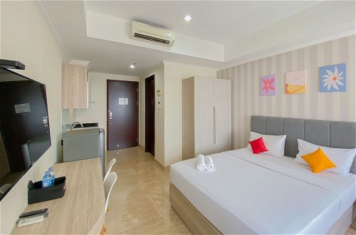 Foto 9 - Good Choice And Elegant Studio Menteng Park Apartment