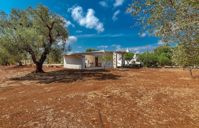 3673 Trullo Antica Puglia by Perle di Puglia - Foto 29