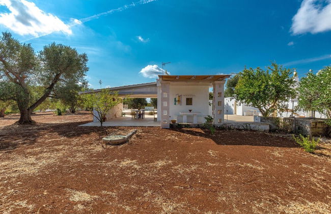 3673 Trullo Antica Puglia by Perle di Puglia - Foto 23