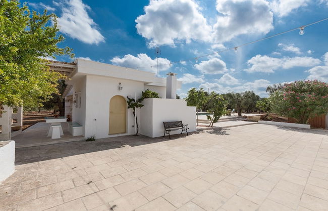 3673 Trullo Antica Puglia by Perle di Puglia - Foto 27