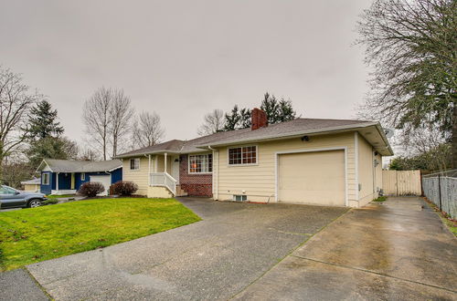 Foto 13 - Spacious Lakewood Home - 10 Mi to Downtown Tacoma