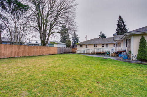 Photo 12 - Spacious Lakewood Home - 10 Mi to Downtown Tacoma