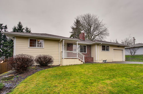 Photo 8 - Spacious Lakewood Home - 10 Mi to Downtown Tacoma